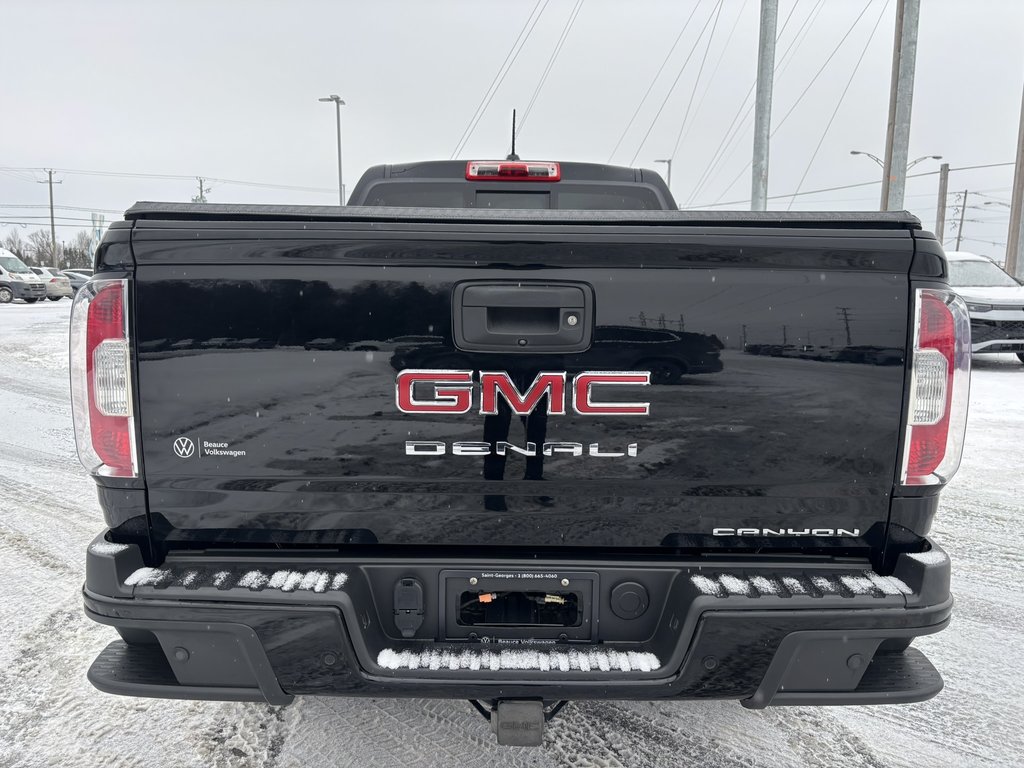 GMC Canyon 4WD Crew Cab 141  Denali 2022 à Saint-Georges, Québec - 5 - w1024h768px