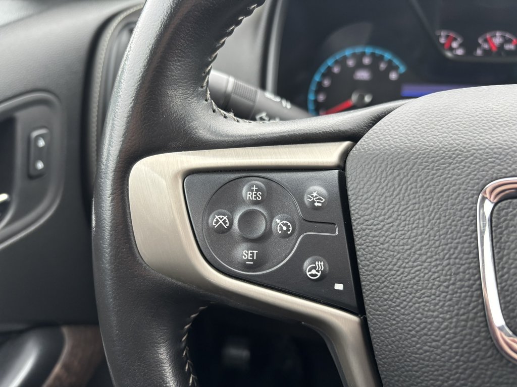 GMC Canyon 4WD Crew Cab 141  Denali 2022 à Saint-Georges, Québec - 14 - w1024h768px