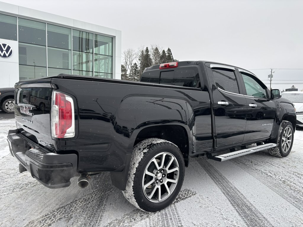 GMC Canyon 4WD Crew Cab 141  Denali 2022 à Saint-Georges, Québec - 6 - w1024h768px
