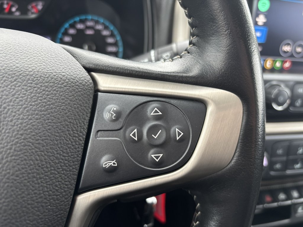 GMC Canyon 4WD Crew Cab 141  Denali 2022 à Saint-Georges, Québec - 15 - w1024h768px