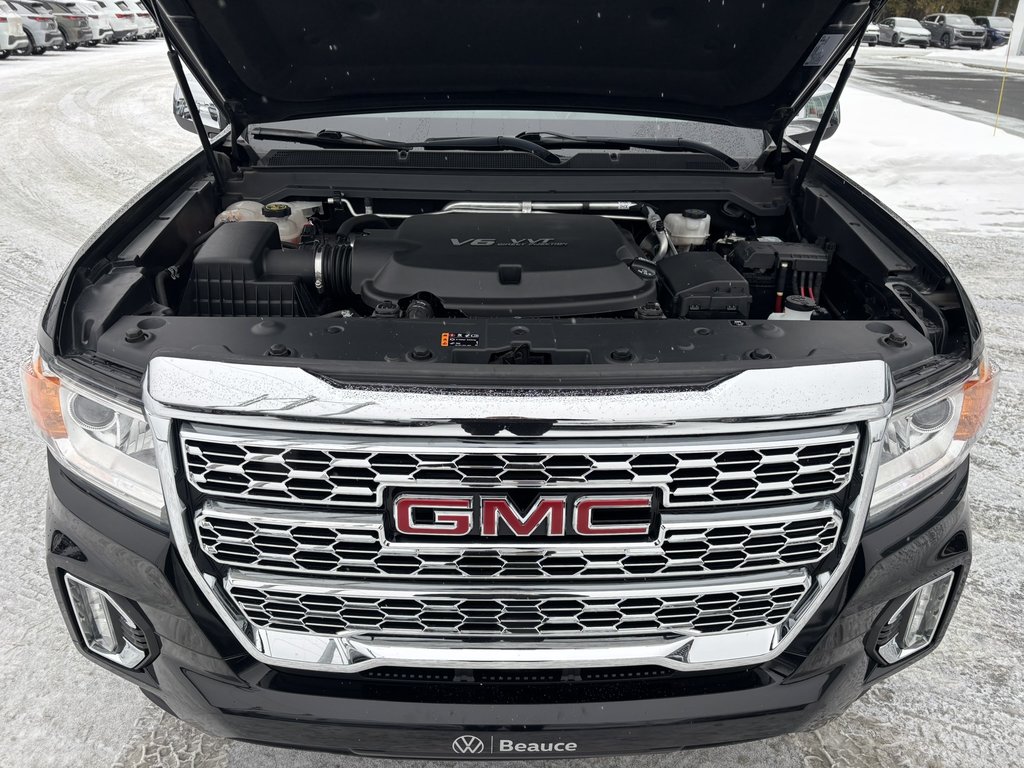 GMC Canyon 4WD Crew Cab 141  Denali 2022 à Saint-Georges, Québec - 8 - w1024h768px