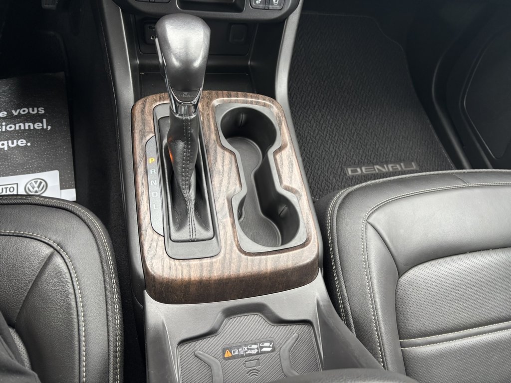 GMC Canyon 4WD Crew Cab 141  Denali 2022 à Saint-Georges, Québec - 19 - w1024h768px