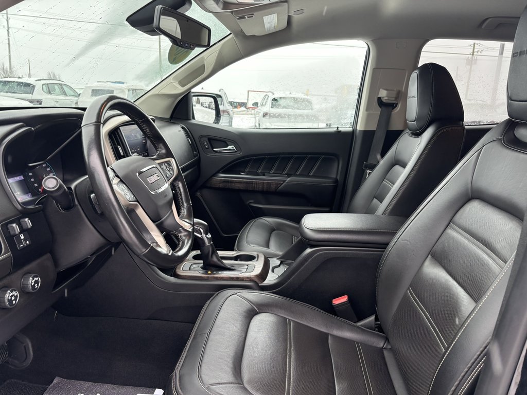 GMC Canyon 4WD Crew Cab 141  Denali 2022 à Saint-Georges, Québec - 11 - w1024h768px