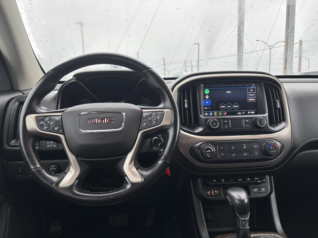 GMC Canyon 4WD Crew Cab 141  Denali 2022 à Saint-Georges, Québec - 10 - w1024h768px