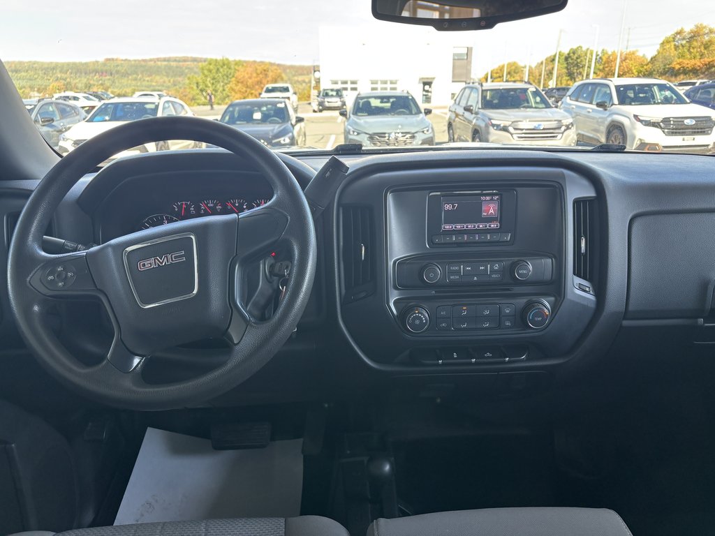 2015 GMC Sierra 1500 4WD Crew Cab 153.0 in Saint-Georges, Quebec - 9 - w1024h768px