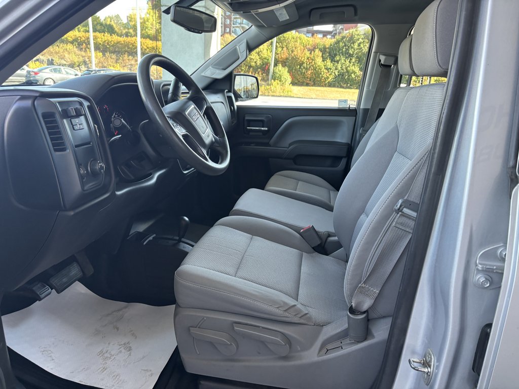 2015 GMC Sierra 1500 4WD Crew Cab 153.0 in Saint-Georges, Quebec - 10 - w1024h768px