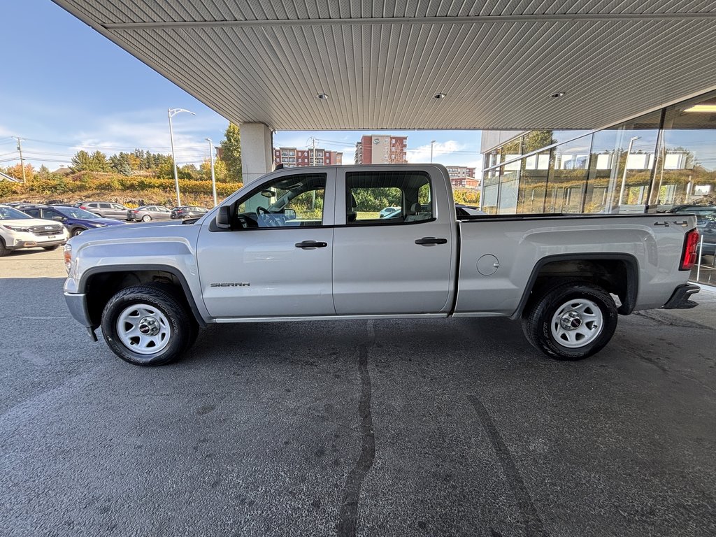 2015 GMC Sierra 1500 4WD Crew Cab 153.0 in Saint-Georges, Quebec - 5 - w1024h768px