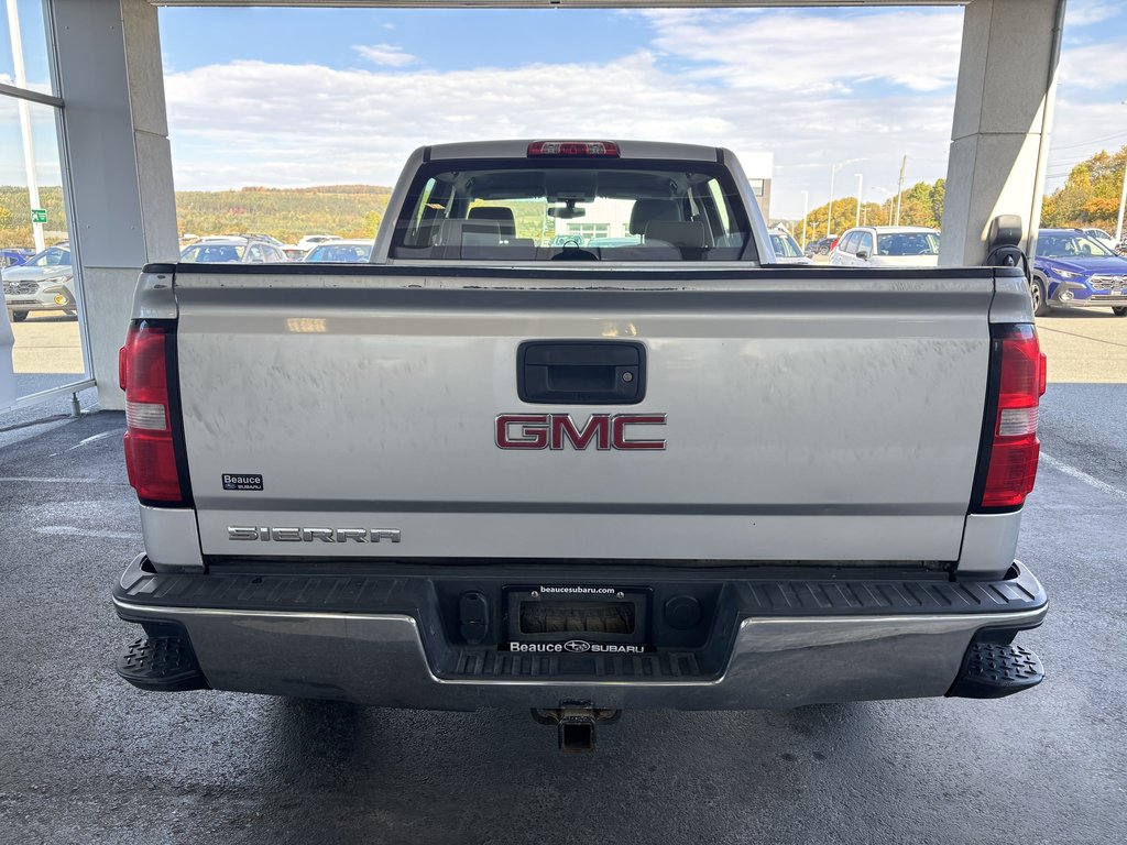 2015 GMC Sierra 1500 4WD Crew Cab 153.0 in Saint-Georges, Quebec - 3 - w1024h768px