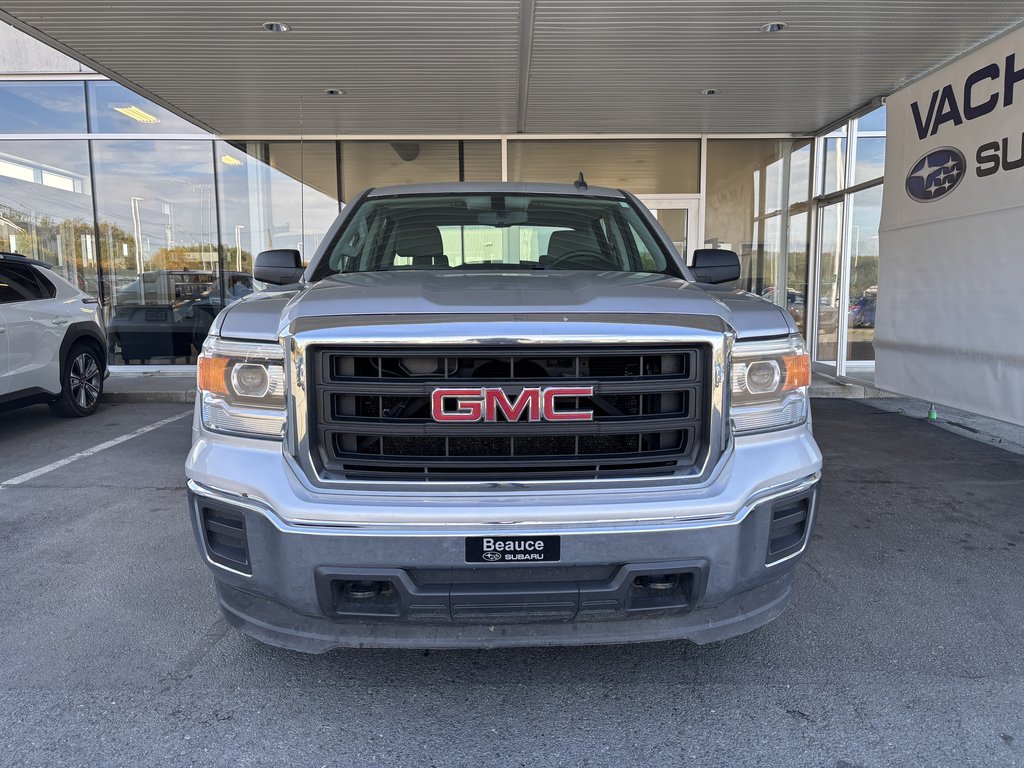 2015 GMC Sierra 1500 4WD Crew Cab 153.0 in Saint-Georges, Quebec - 7 - w1024h768px
