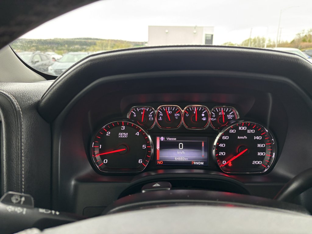 GMC Sierra 1500 4WD Crew Cab 143.5  SLE 2016 à Saint-Georges, Québec - 11 - w1024h768px