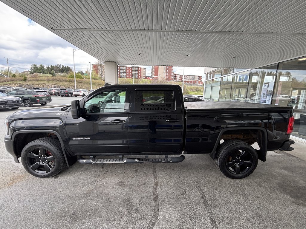 2017 GMC Sierra 1500 4WD Crew Cab 153.0  SLE in Saint-Georges, Quebec - 6 - w1024h768px