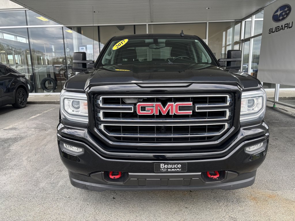 2017 GMC Sierra 1500 4WD Crew Cab 153.0  SLE in Saint-Georges, Quebec - 8 - w1024h768px
