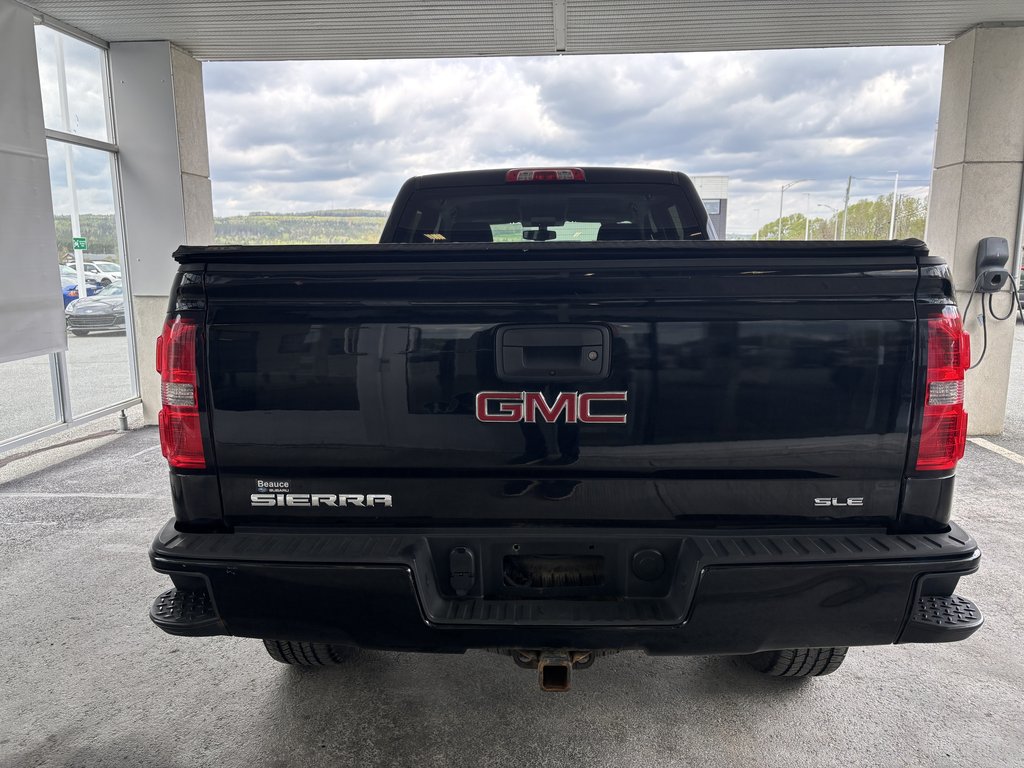 2017 GMC Sierra 1500 4WD Crew Cab 153.0  SLE in Saint-Georges, Quebec - 4 - w1024h768px