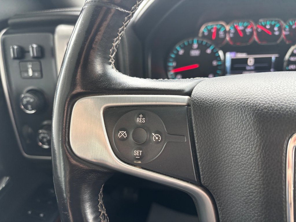 2017 GMC Sierra 1500 4WD Crew Cab 153.0  SLE in Saint-Georges, Quebec - 14 - w1024h768px