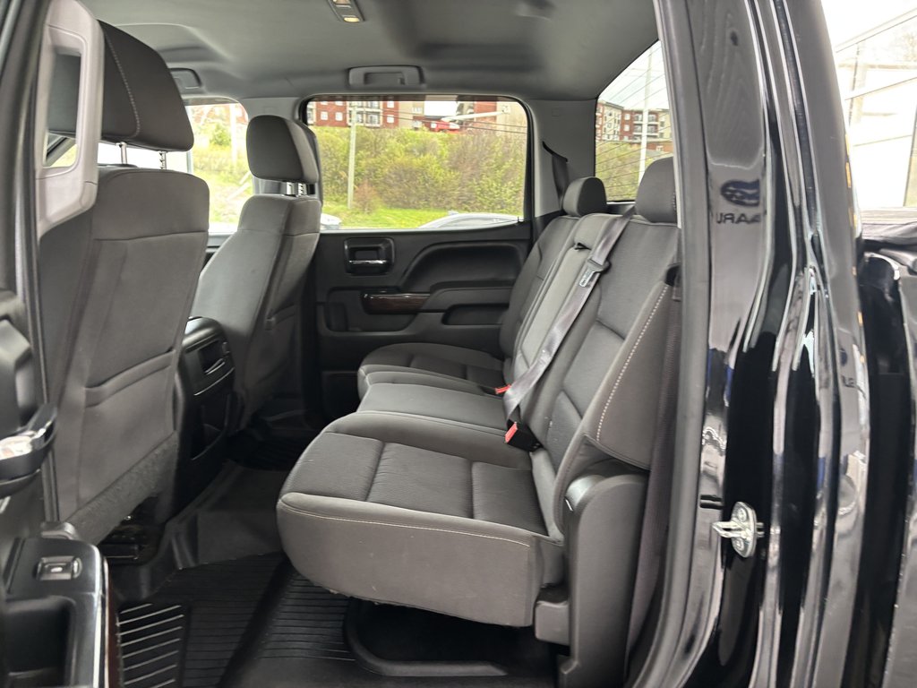 2017 GMC Sierra 1500 4WD Crew Cab 153.0  SLE in Saint-Georges, Quebec - 21 - w1024h768px