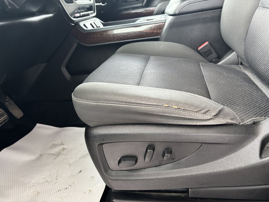 2017 GMC Sierra 1500 4WD Crew Cab 153.0  SLE in Saint-Georges, Quebec - 20 - w1024h768px