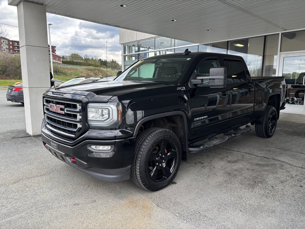 2017 GMC Sierra 1500 4WD Crew Cab 153.0  SLE in Saint-Georges, Quebec - 7 - w1024h768px