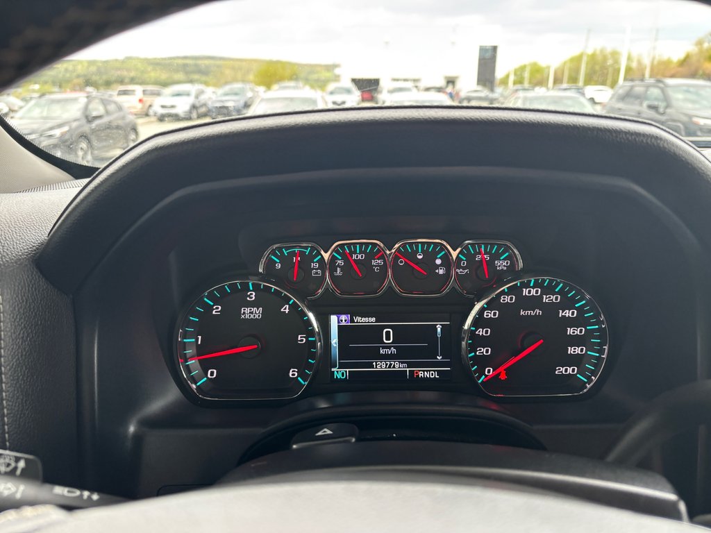 2017 GMC Sierra 1500 4WD Crew Cab 153.0  SLE in Saint-Georges, Quebec - 12 - w1024h768px