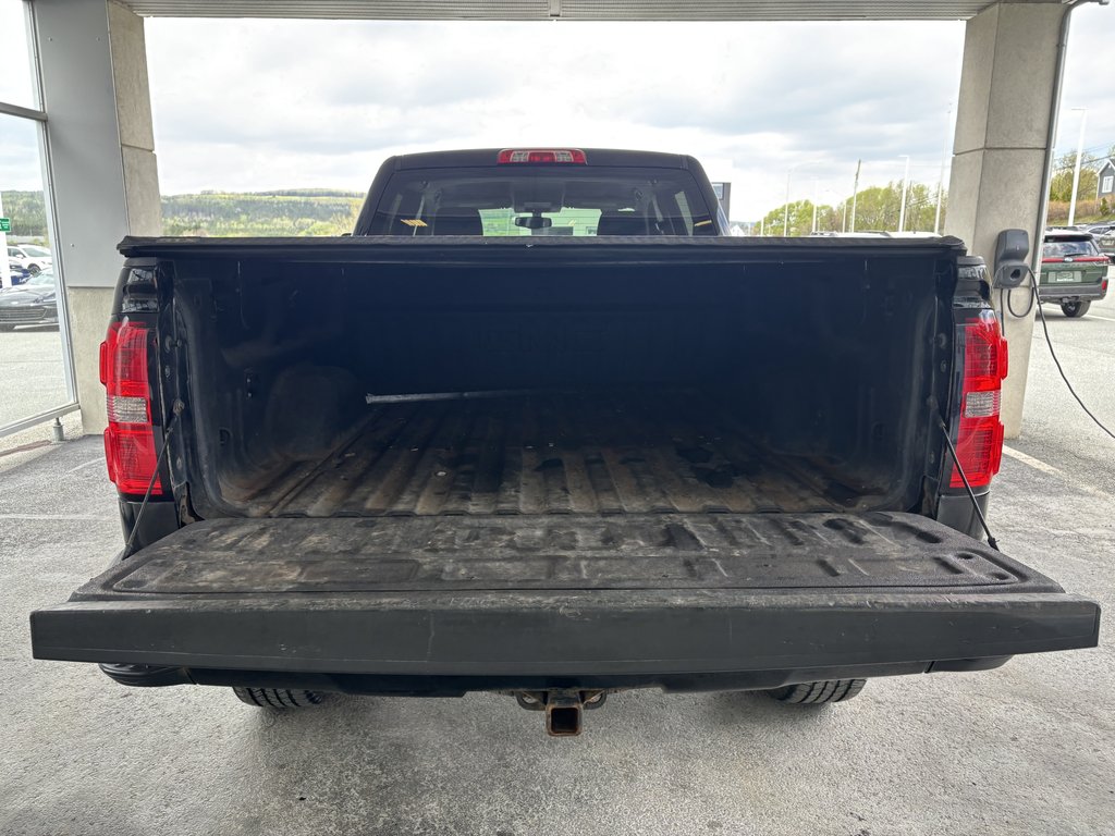 2017 GMC Sierra 1500 4WD Crew Cab 153.0  SLE in Saint-Georges, Quebec - 22 - w1024h768px