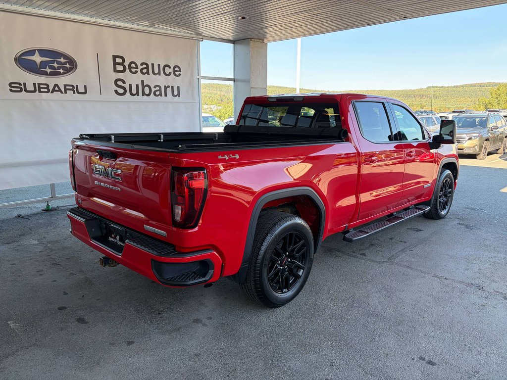 2022 GMC Sierra 1500 Elevation in Saint-Georges, Quebec - 3 - w1024h768px