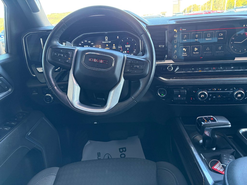 2022 GMC Sierra 1500 Elevation in Saint-Georges, Quebec - 11 - w1024h768px