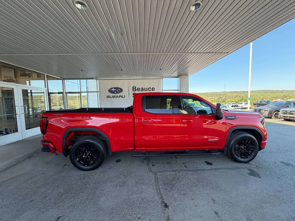 2022 GMC Sierra 1500 Elevation in Saint-Georges, Quebec - 2 - w1024h768px
