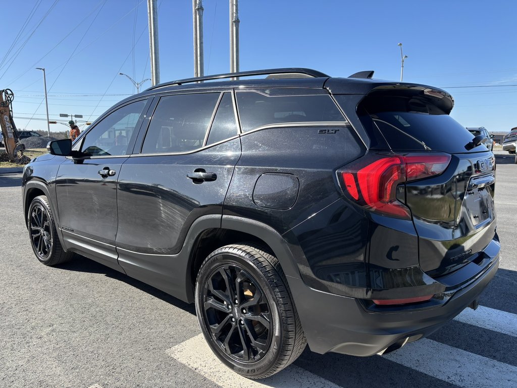 GMC Terrain AWD 4dr SLT 2019 à Saint-Georges, Québec - 4 - w1024h768px