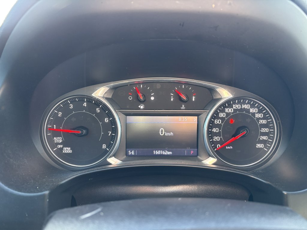 GMC Terrain AWD 4dr SLT 2019 à Saint-Georges, Québec - 13 - w1024h768px