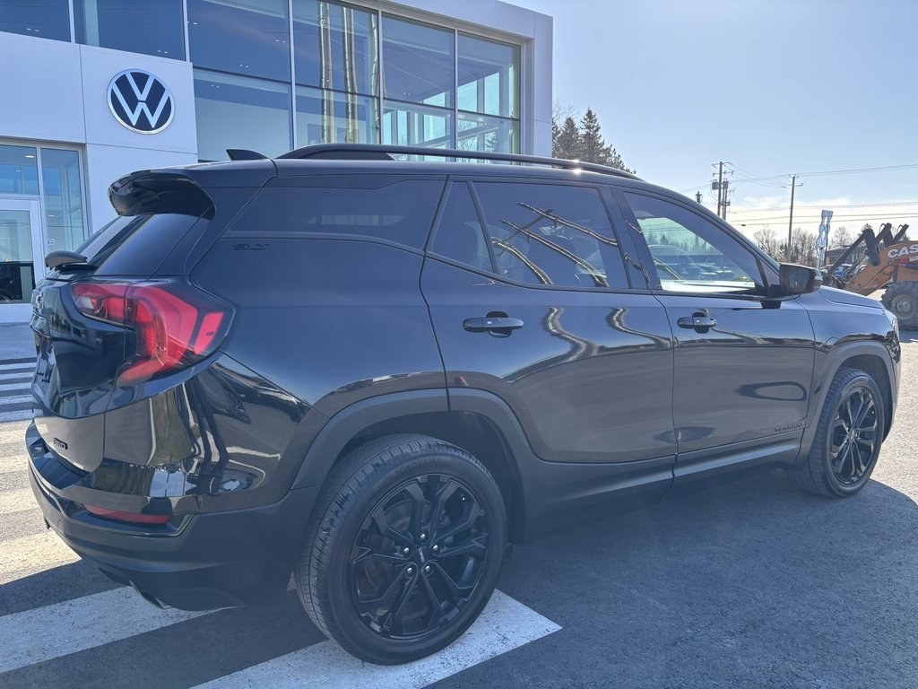 GMC Terrain AWD 4dr SLT 2019 à Saint-Georges, Québec - 7 - w1024h768px