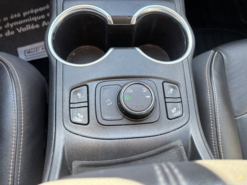 GMC Terrain AWD 4dr SLT 2019 à Saint-Georges, Québec - 18 - w1024h768px