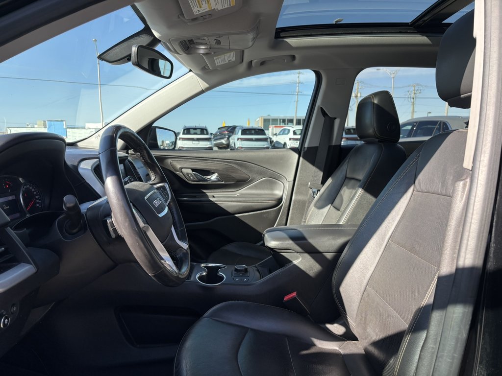 GMC Terrain AWD 4dr SLT 2019 à Saint-Georges, Québec - 9 - w1024h768px