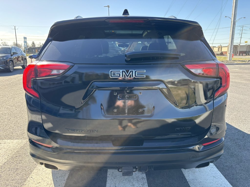 GMC Terrain AWD 4dr SLT 2019 à Saint-Georges, Québec - 5 - w1024h768px