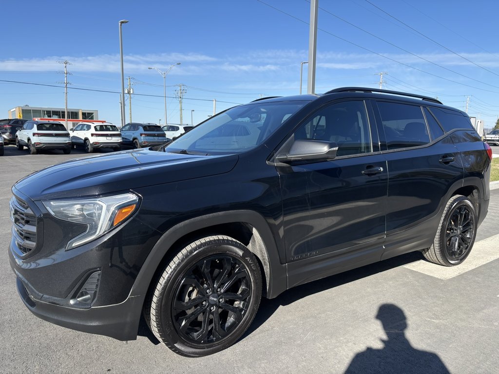 GMC Terrain AWD 4dr SLT 2019 à Saint-Georges, Québec - 3 - w1024h768px