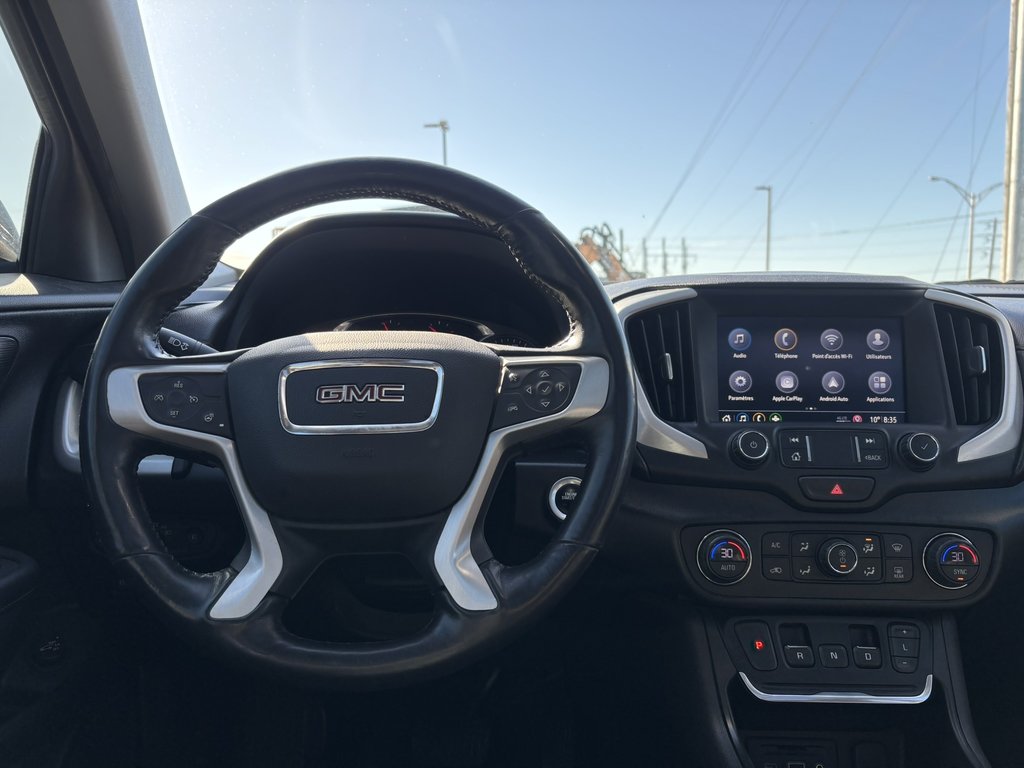 GMC Terrain AWD 4dr SLT 2019 à Saint-Georges, Québec - 12 - w1024h768px