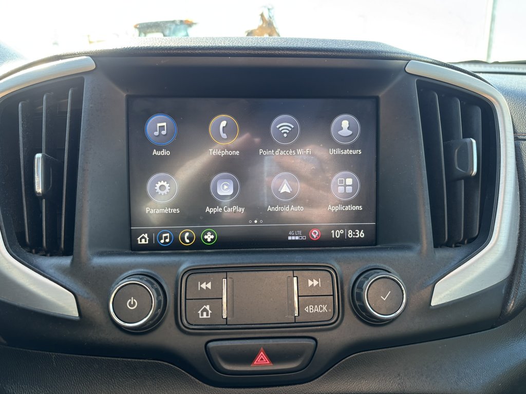GMC Terrain AWD 4dr SLT 2019 à Saint-Georges, Québec - 16 - w1024h768px