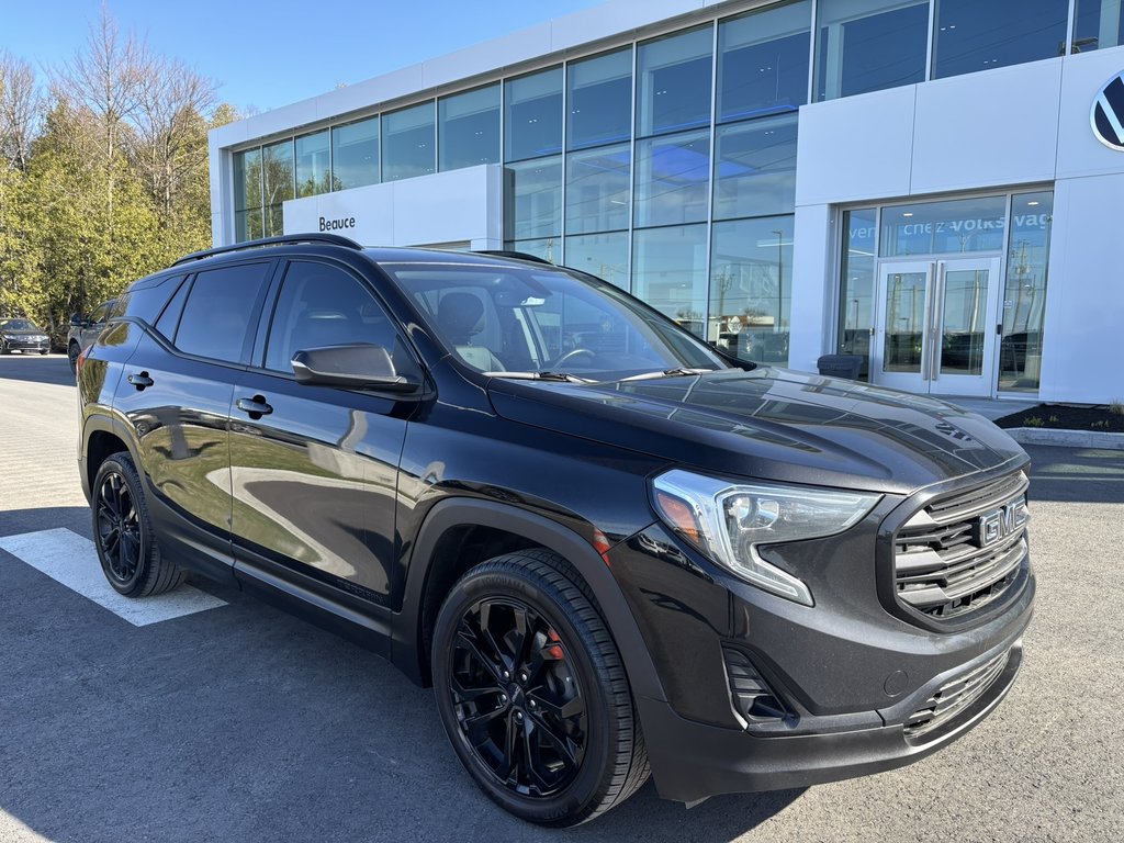 GMC Terrain AWD 4dr SLT 2019 à Saint-Georges, Québec - 1 - w1024h768px
