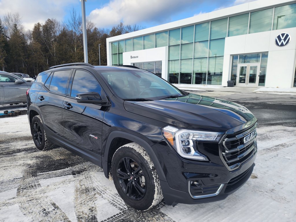 GMC Terrain AWD 4dr AT4 2022 à Saint-Georges, Québec - 1 - w1024h768px