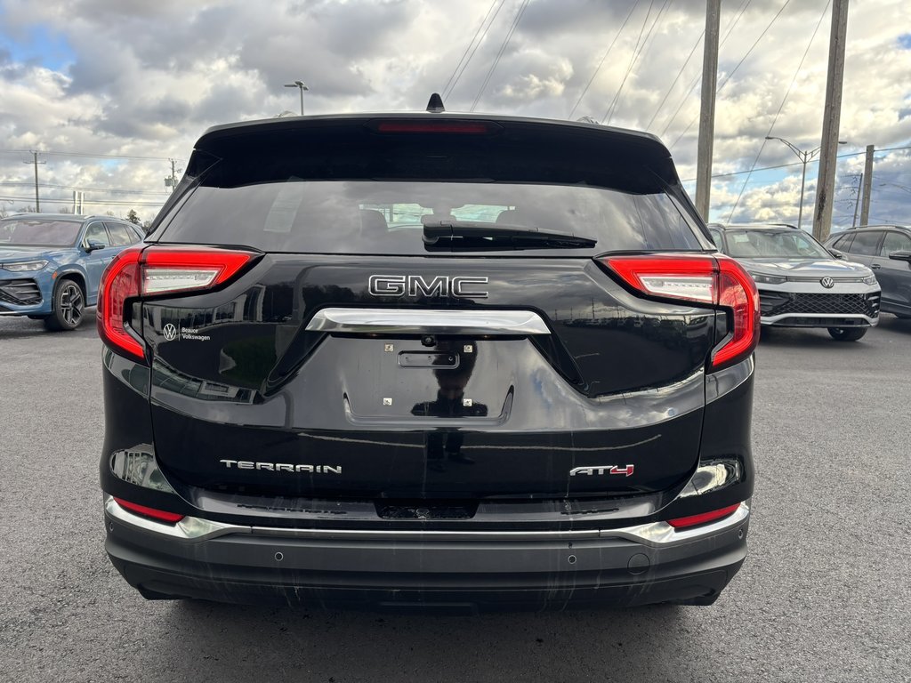 2022 GMC Terrain AWD 4dr AT4 in Saint-Georges, Quebec - 5 - w1024h768px