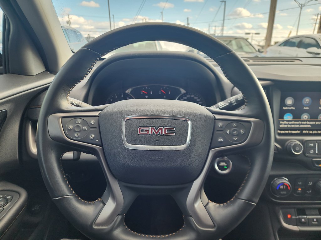 GMC Terrain AWD 4dr AT4 2022 à Saint-Georges, Québec - 10 - w1024h768px