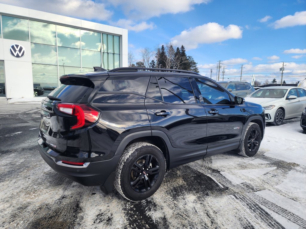 GMC Terrain AWD 4dr AT4 2022 à Saint-Georges, Québec - 2 - w1024h768px