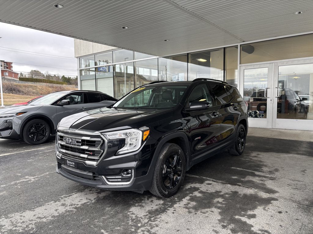 GMC Terrain AWD 4dr AT4 2022 à Saint-Georges, Québec - 7 - w1024h768px