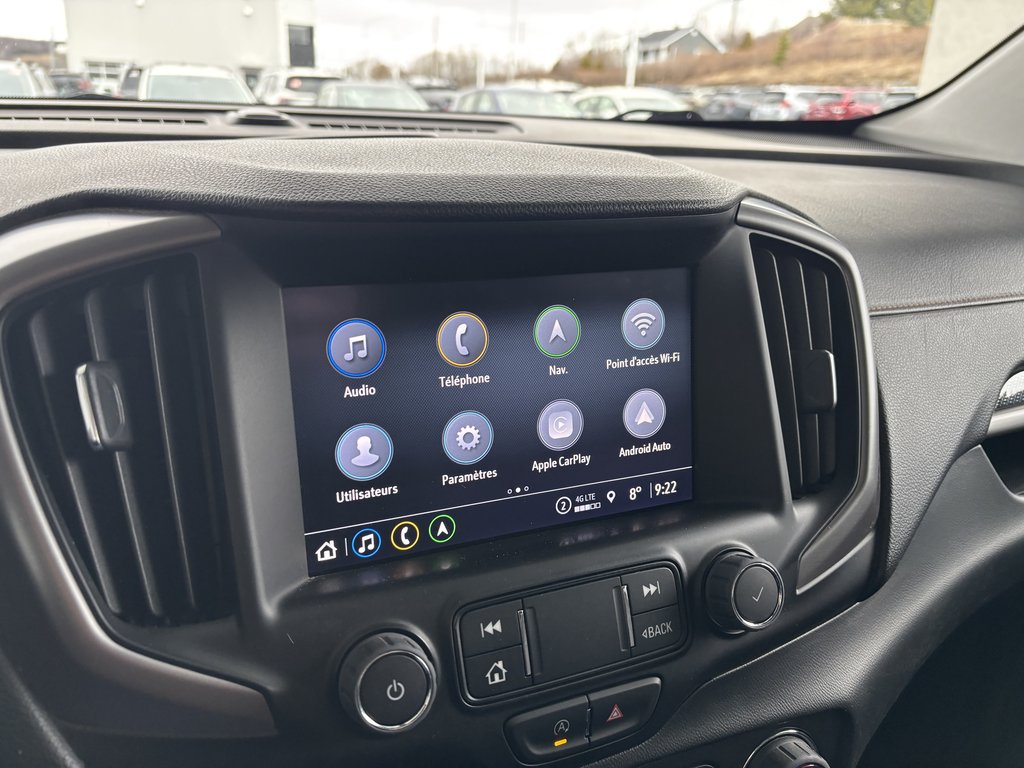 GMC Terrain AWD 4dr AT4 2022 à Saint-Georges, Québec - 15 - w1024h768px