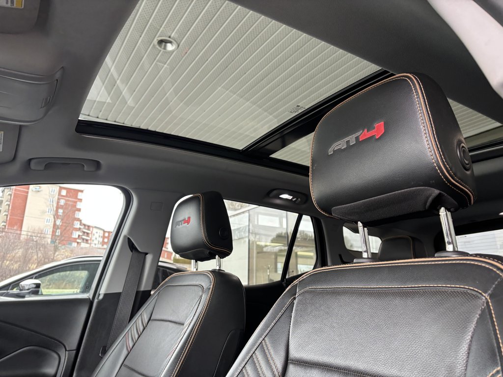 GMC Terrain AWD 4dr AT4 2022 à Saint-Georges, Québec - 23 - w1024h768px