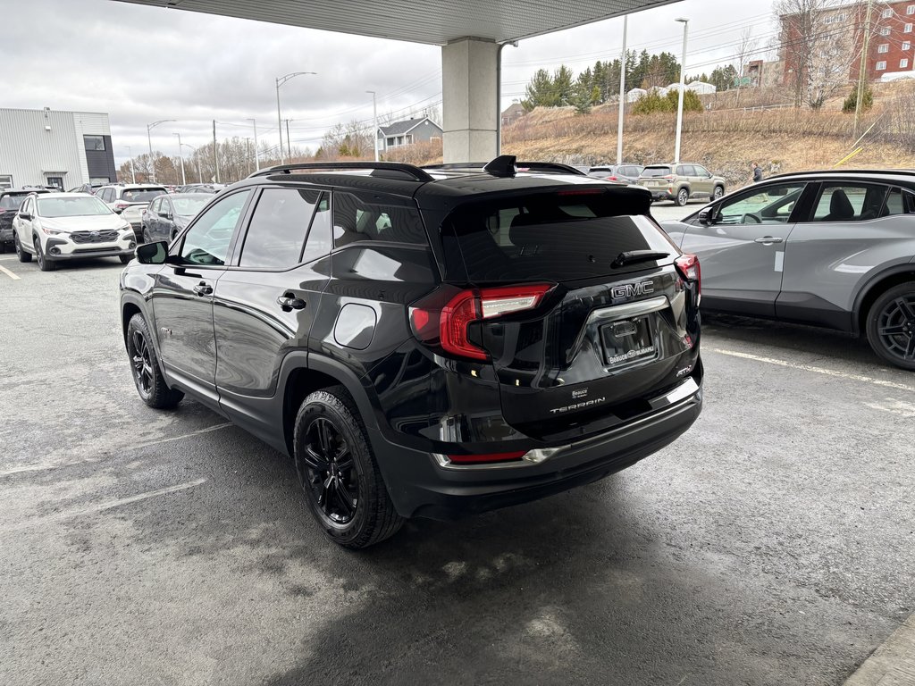 GMC Terrain AWD 4dr AT4 2022 à Saint-Georges, Québec - 5 - w1024h768px