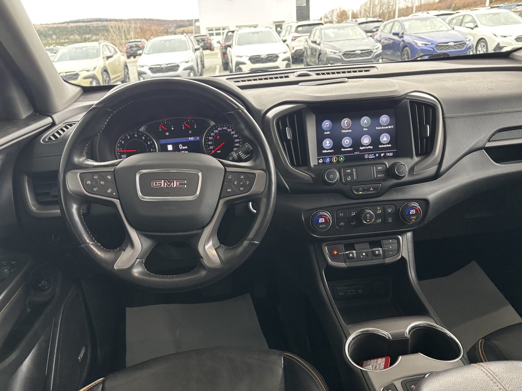 GMC Terrain AWD 4dr AT4 2022 à Saint-Georges, Québec - 10 - w1024h768px