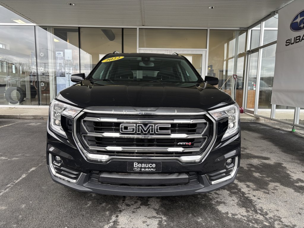 GMC Terrain AWD 4dr AT4 2022 à Saint-Georges, Québec - 8 - w1024h768px
