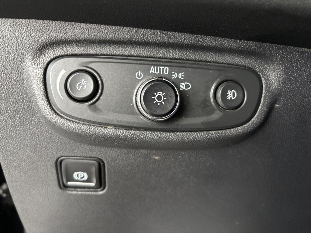 GMC Terrain AWD 4dr AT4 2022 à Saint-Georges, Québec - 19 - w1024h768px