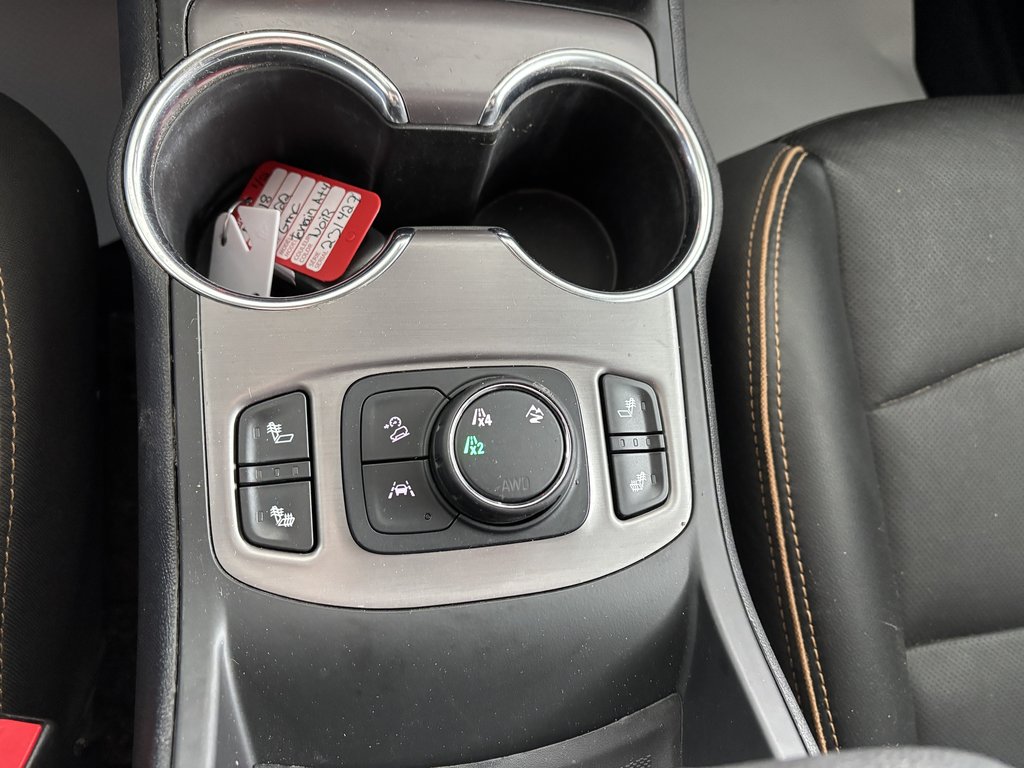 GMC Terrain AWD 4dr AT4 2022 à Saint-Georges, Québec - 18 - w1024h768px