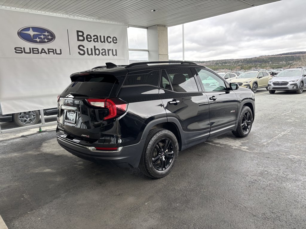 GMC Terrain AWD 4dr AT4 2022 à Saint-Georges, Québec - 3 - w1024h768px