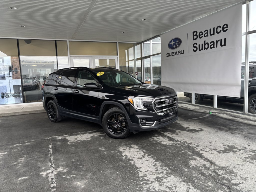 GMC Terrain AWD 4dr AT4 2022 à Saint-Georges, Québec - 1 - w1024h768px